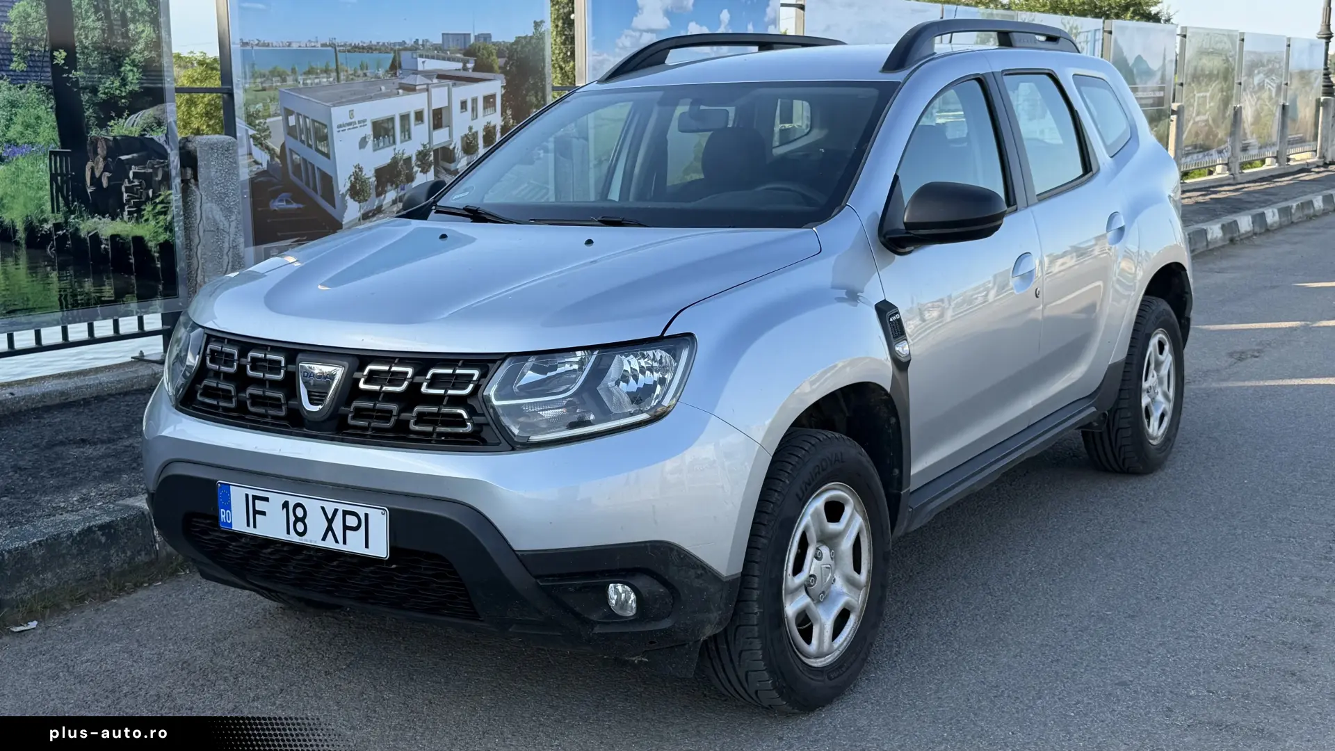 Dacia Duster 1.3 TCe 4x4 Comfort