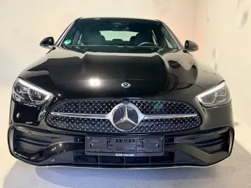 MERCEDES-BENZ C 200 4Matic AMG   Burmester Ambiente