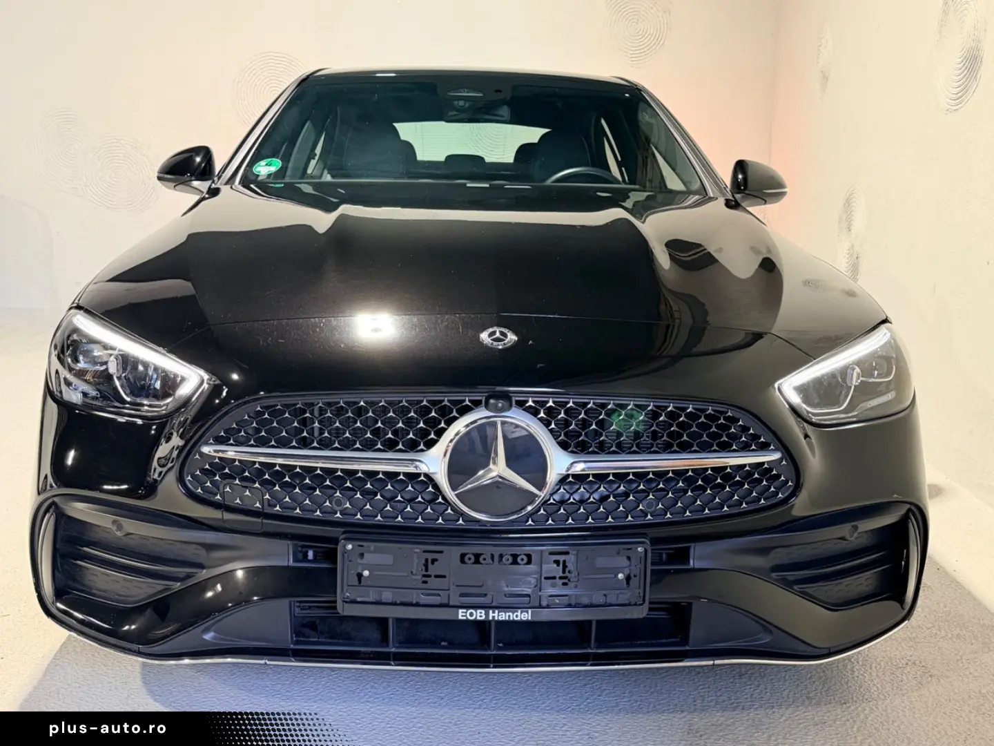 MERCEDES-BENZ C 200 4Matic AMG   Burmester Ambiente