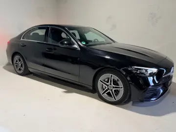MERCEDES-BENZ C 200 4Matic AMG   Burmester Ambiente