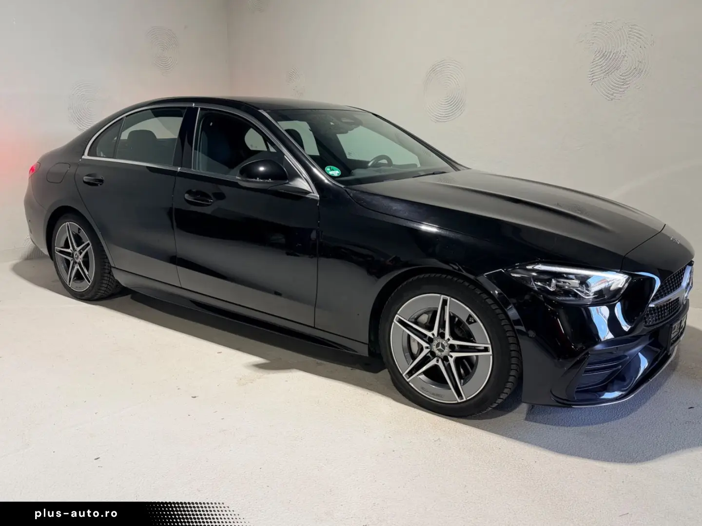 MERCEDES-BENZ C 200 4Matic AMG   Burmester Ambiente