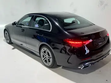 MERCEDES-BENZ C 200 4Matic AMG   Burmester Ambiente