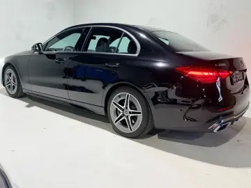 MERCEDES-BENZ C 200 4Matic AMG   Burmester Ambiente