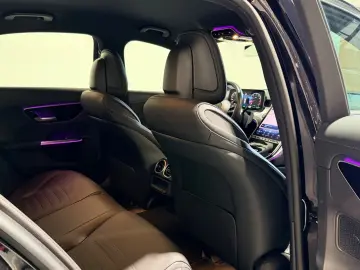 MERCEDES-BENZ C 200 4Matic AMG   Burmester Ambiente