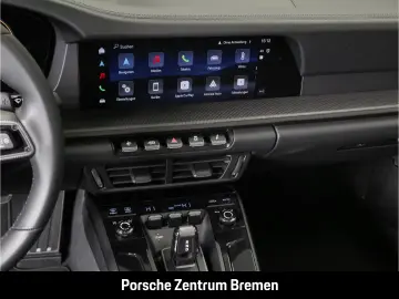 Porsche 992 Targa 4 GTS HD-Matrix LED Bose Lift
