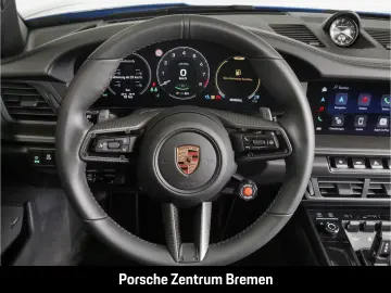 Porsche 992 Targa 4 GTS HD-Matrix LED Bose Lift