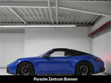 Porsche 992 Targa 4 GTS HD-Matrix LED Bose Lift