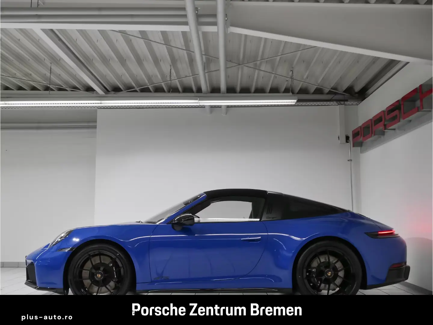 Porsche 992 Targa 4 GTS HD-Matrix LED Bose Lift