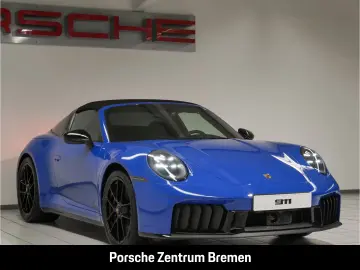Porsche 992 Targa 4 GTS HD-Matrix LED Bose Lift