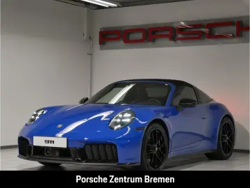 Porsche 992 Targa 4 GTS HD-Matrix LED Bose Lift