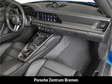 Porsche 992 Targa 4 GTS HD-Matrix LED Bose Lift