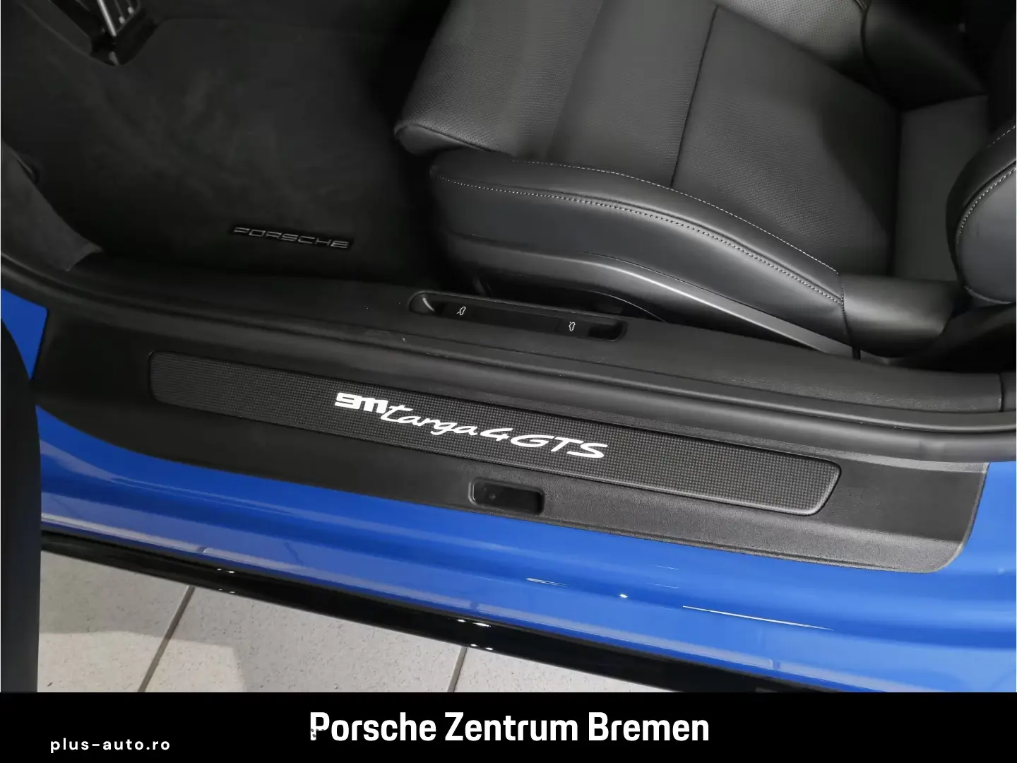 Porsche 992 Targa 4 GTS HD-Matrix LED Bose Lift
