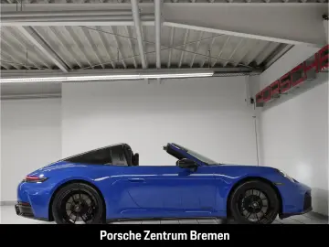 Porsche 992 Targa 4 GTS HD-Matrix LED Bose Lift