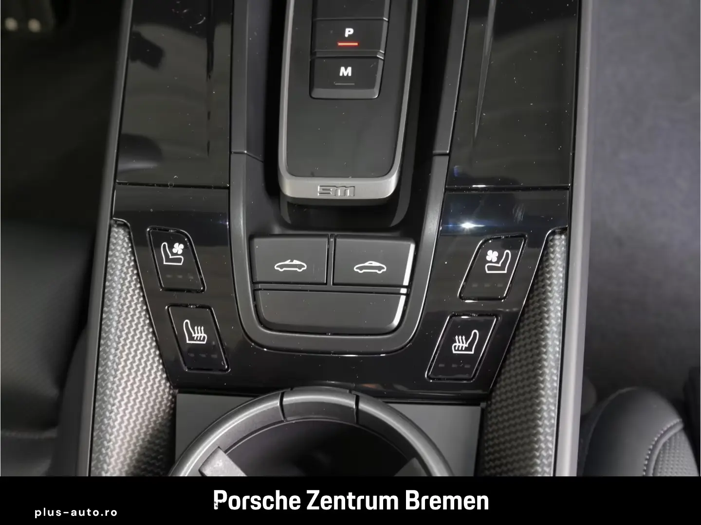 Porsche 992 Targa 4 GTS HD-Matrix LED Bose Lift