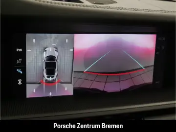 Porsche 992 Targa 4 GTS HD-Matrix LED Bose Lift
