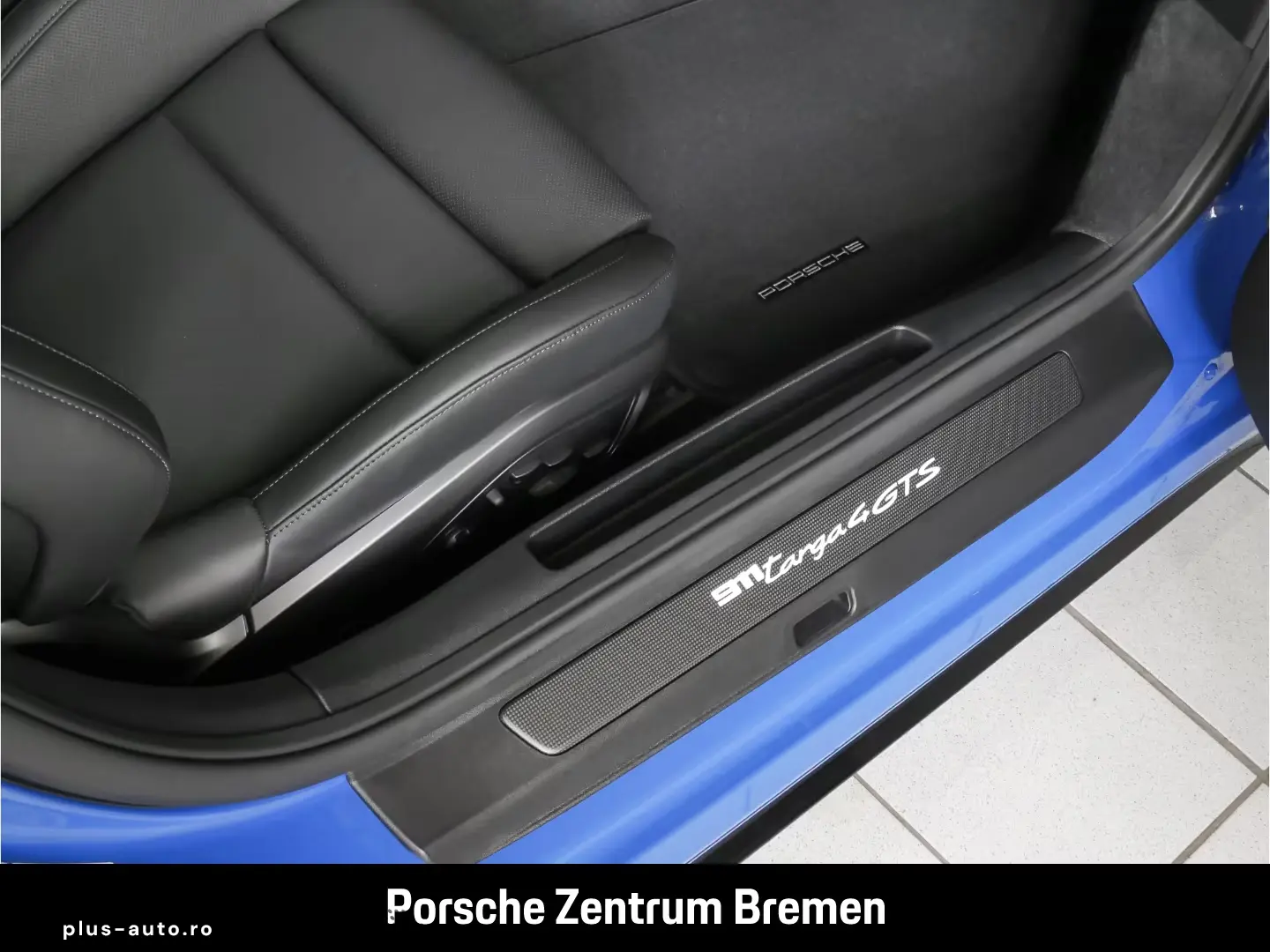 Porsche 992 Targa 4 GTS HD-Matrix LED Bose Lift