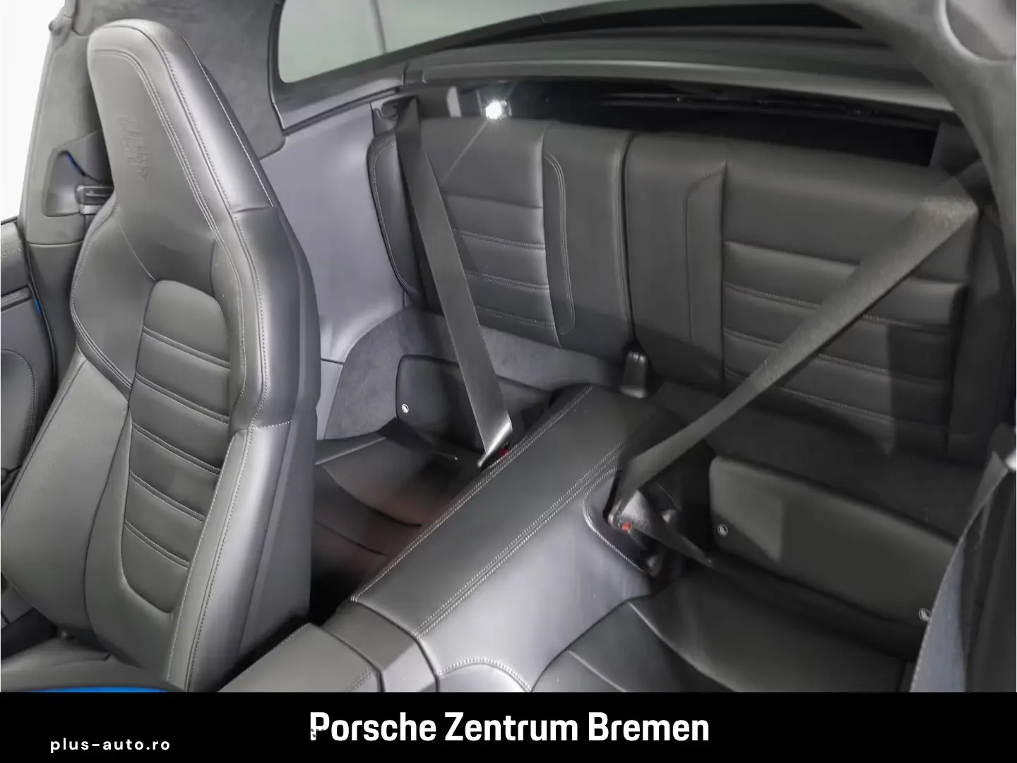 Porsche 992 Targa 4 GTS HD-Matrix LED Bose Lift