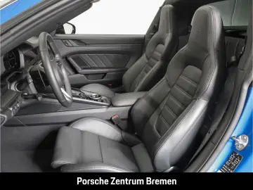 Porsche 992 Targa 4 GTS HD-Matrix LED Bose Lift