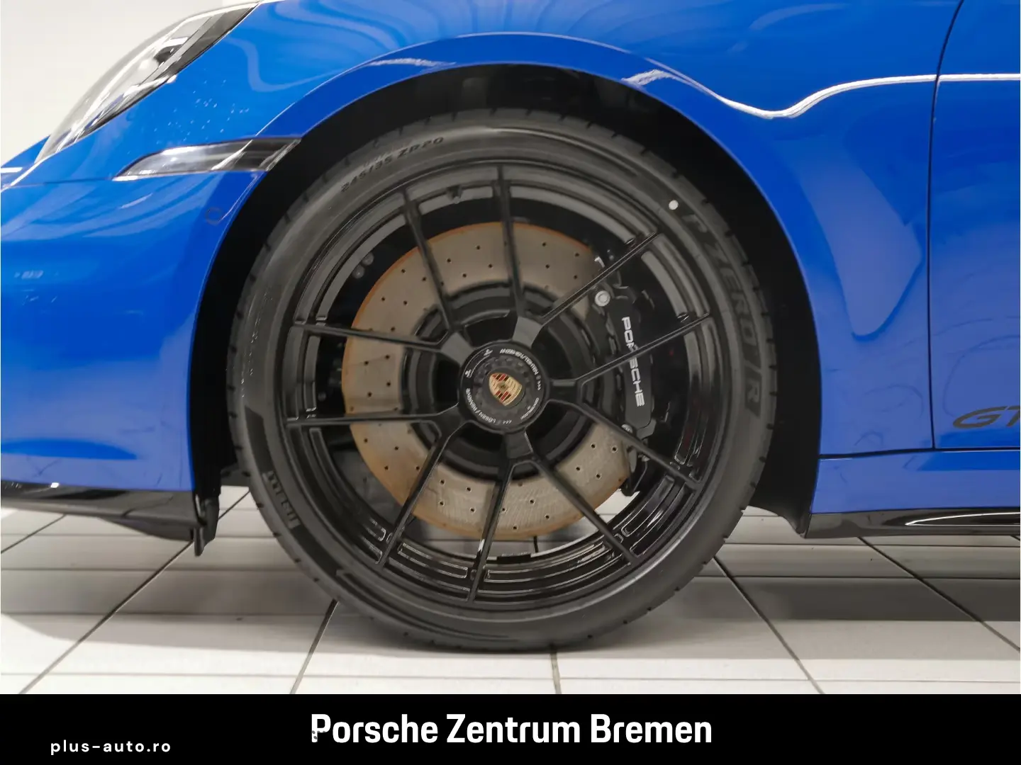 Porsche 992 Targa 4 GTS HD-Matrix LED Bose Lift