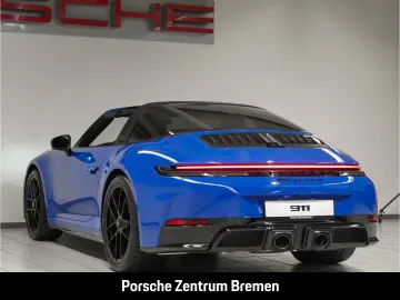 Porsche 992 Targa 4 GTS HD-Matrix LED Bose Lift