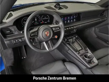 Porsche 992 Targa 4 GTS HD-Matrix LED Bose Lift