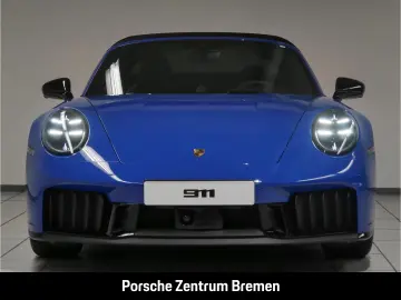 Porsche 992 Targa 4 GTS HD-Matrix LED Bose Lift