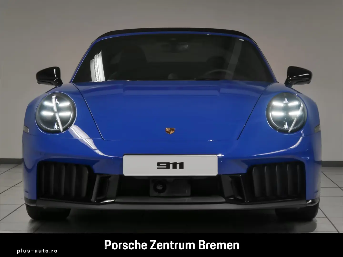 Porsche 992 Targa 4 GTS HD-Matrix LED Bose Lift
