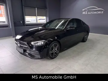 MERCEDES-BENZ C 200 4 Matic Limousine AMG Line Night Paket