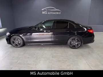 MERCEDES-BENZ C 200 4 Matic Limousine AMG Line Night Paket