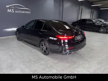MERCEDES-BENZ C 200 4 Matic Limousine AMG Line Night Paket