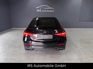 MERCEDES-BENZ C 200 4 Matic Limousine AMG Line Night Paket
