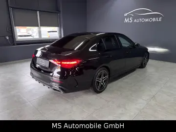 MERCEDES-BENZ C 200 4 Matic Limousine AMG Line Night Paket