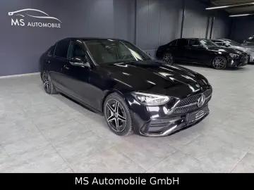 MERCEDES-BENZ C 200 4 Matic Limousine AMG Line Night Paket