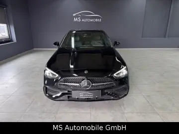 MERCEDES-BENZ C 200 4 Matic Limousine AMG Line Night Paket