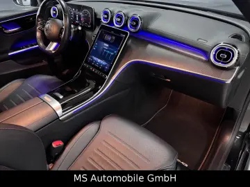 MERCEDES-BENZ C 200 4 Matic Limousine AMG Line Night Paket