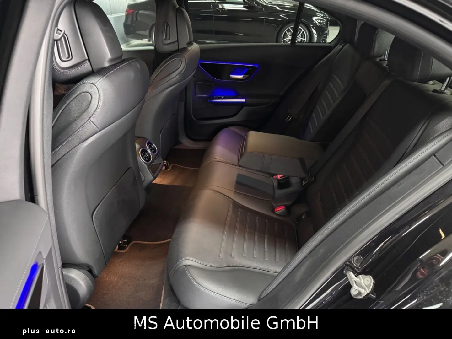 MERCEDES-BENZ C 200 4 Matic Limousine AMG Line Night Paket