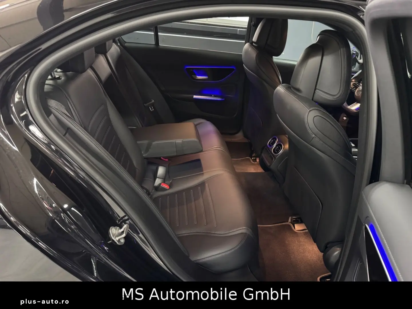 MERCEDES-BENZ C 200 4 Matic Limousine AMG Line Night Paket