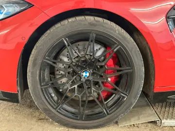 BMW M4 Cabrio Competition XDrive