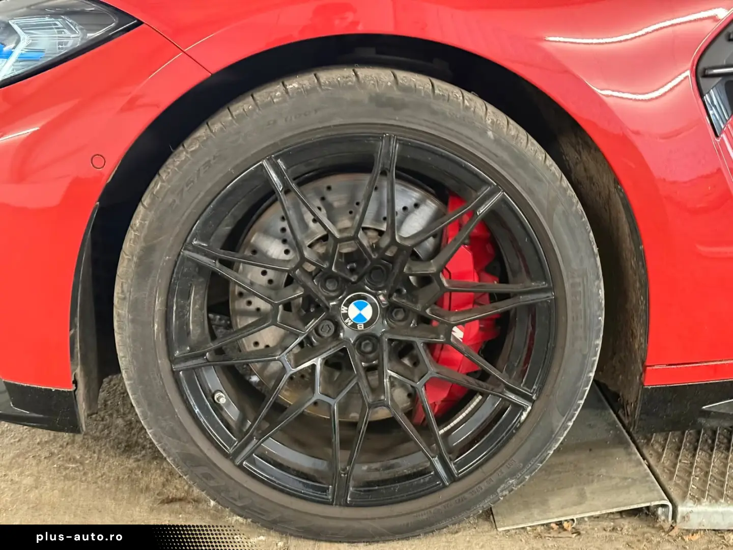BMW M4 Cabrio Competition XDrive