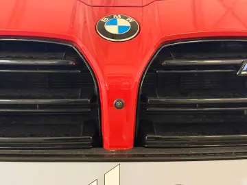 BMW M4 Cabrio Competition XDrive