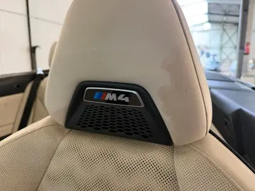 BMW M4 Cabrio Competition XDrive