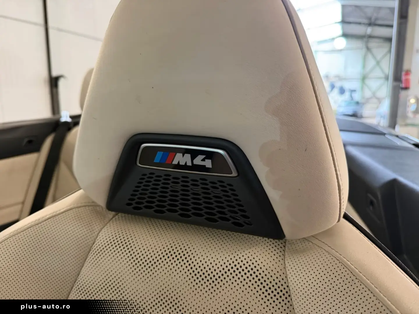 BMW M4 Cabrio Competition XDrive