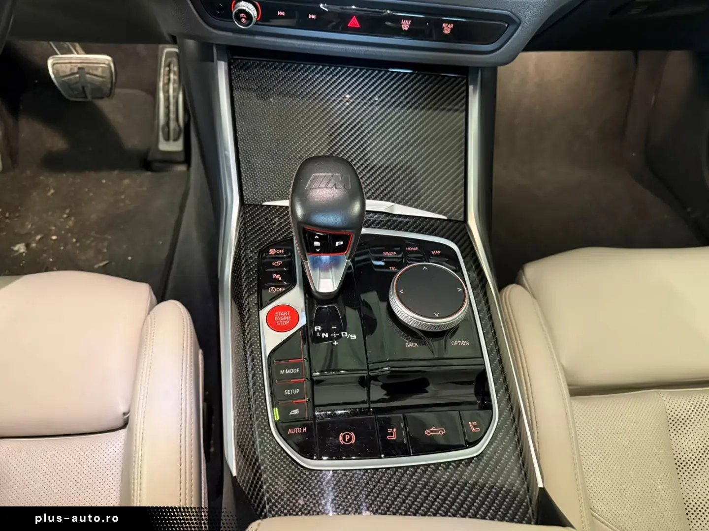 BMW M4 Cabrio Competition XDrive