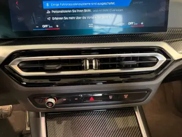 BMW M4 Cabrio Competition XDrive
