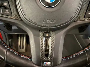 BMW M4 Cabrio Competition XDrive