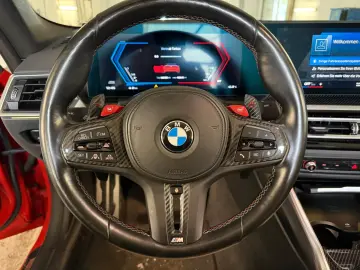 BMW M4 Cabrio Competition XDrive