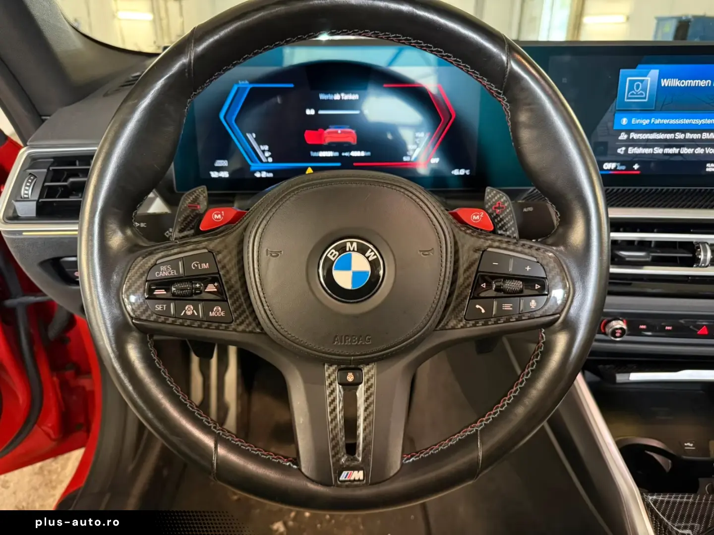 BMW M4 Cabrio Competition XDrive