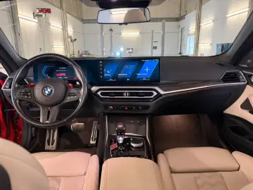 BMW M4 Cabrio Competition XDrive