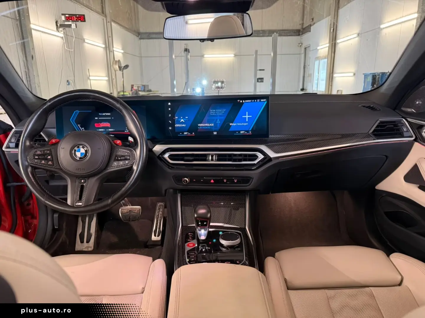 BMW M4 Cabrio Competition XDrive