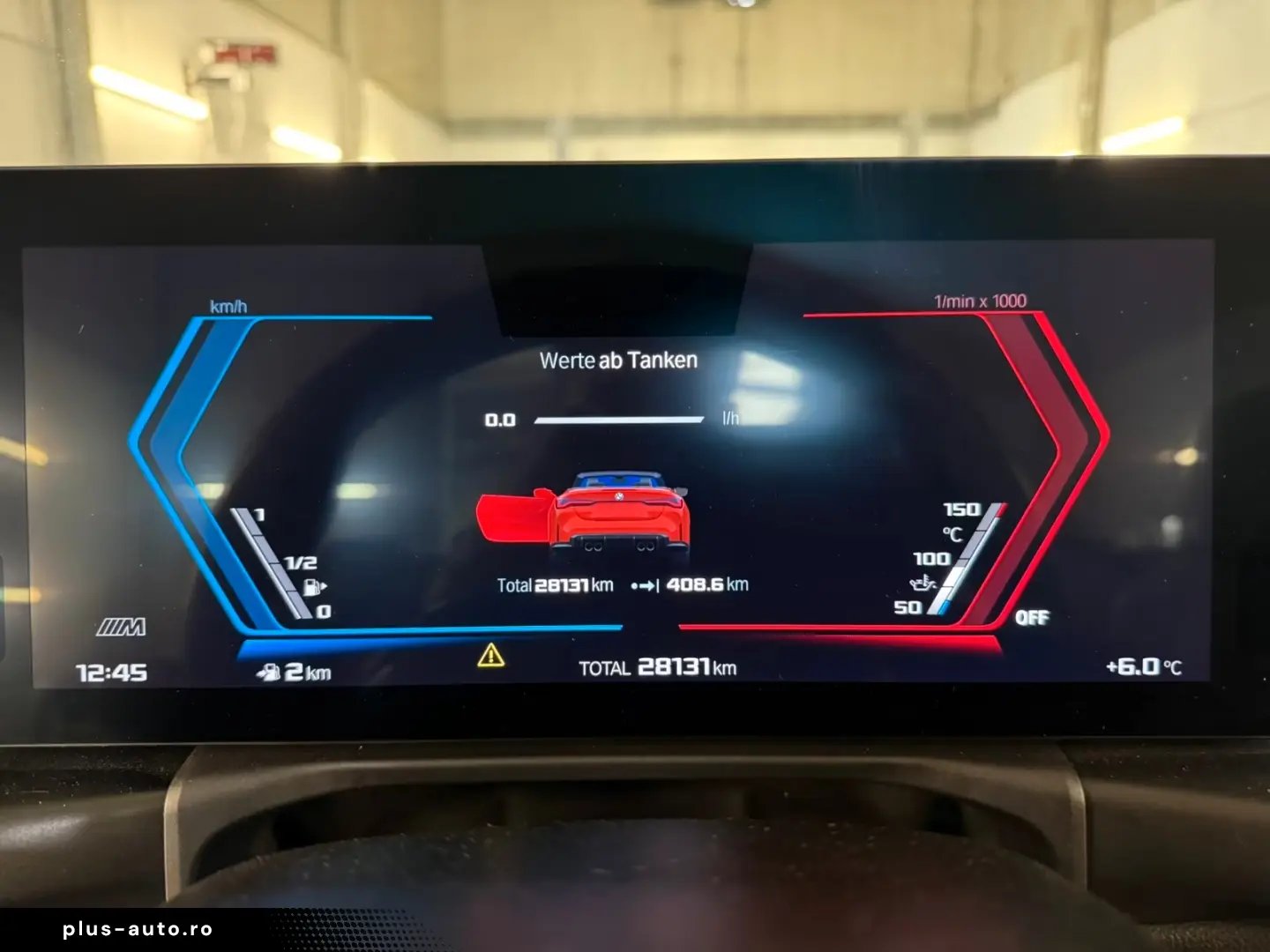 BMW M4 Cabrio Competition XDrive
